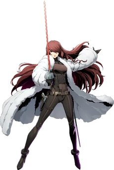 Mitsuru Kirijo | Blazbluextag Wiki | Fandom