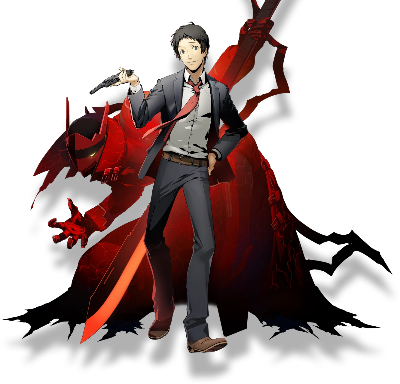 Tohru Adachi | Blazbluextag Wiki | Fandom
