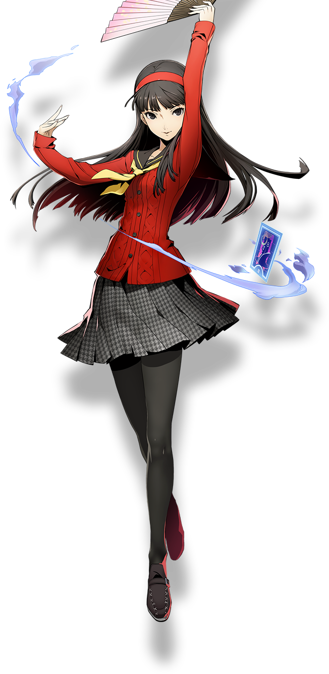 Yukiko Amagi | Blazbluextag Wiki | Fandom