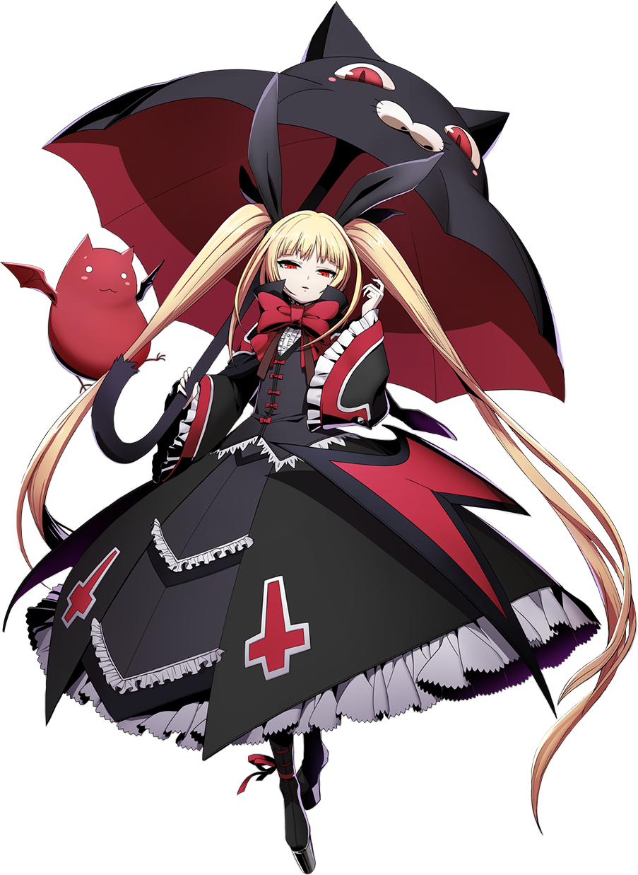 Rachel Alucard Blazbluextag Wiki Fandom