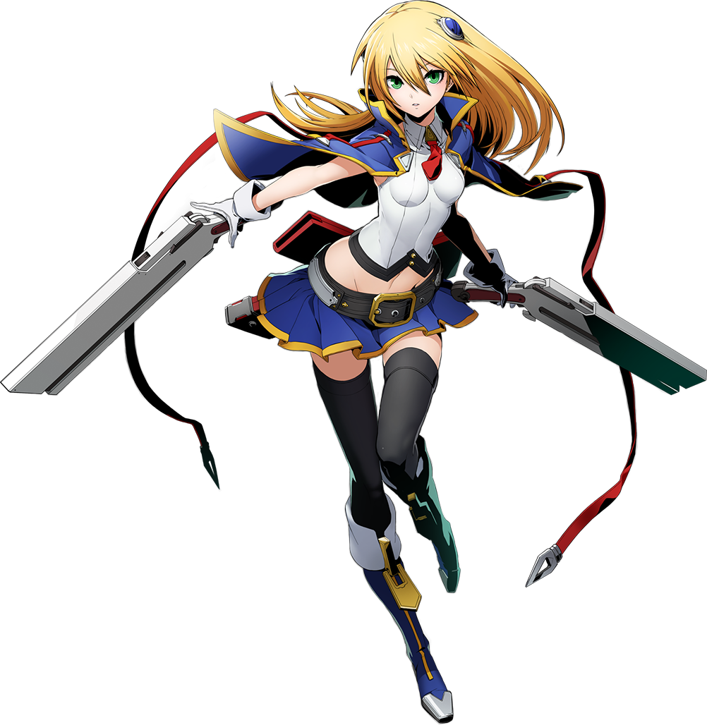 Noel Vermillion  Blazbluextag Wiki  Fandom