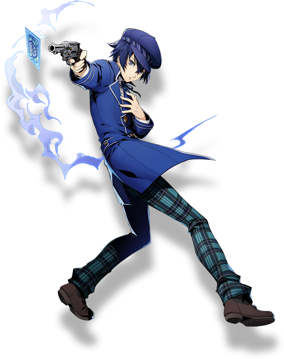 naoto shirogane detective