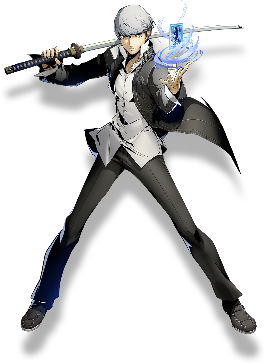 Yu Narukami Blazbluextag Wiki Fandom