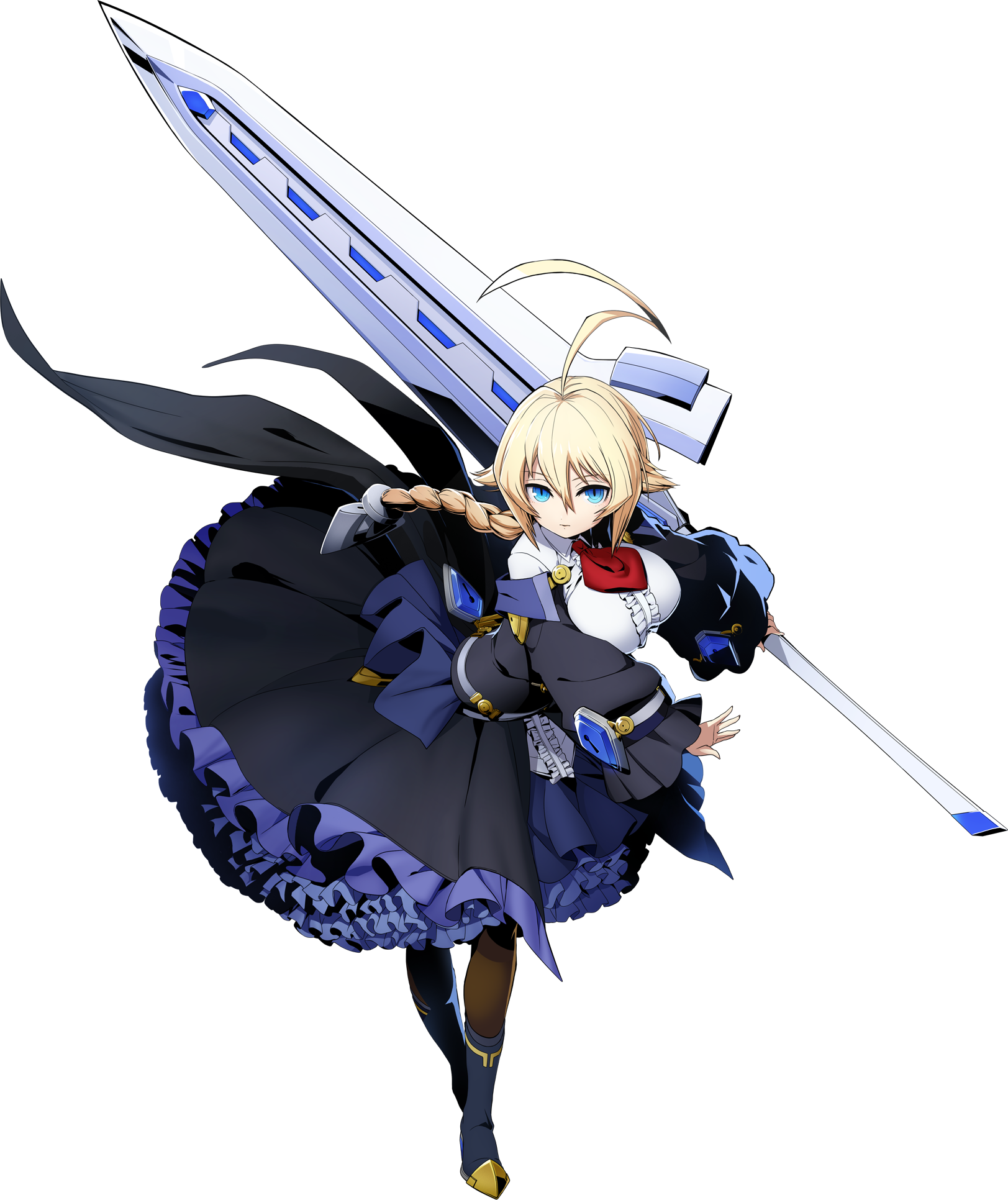 BlazBlue: Central Fiction BlazBlue: Cross Tag Battle Seesaa Wiki