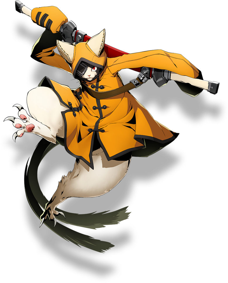 Gordeau - BlazBlue Wiki