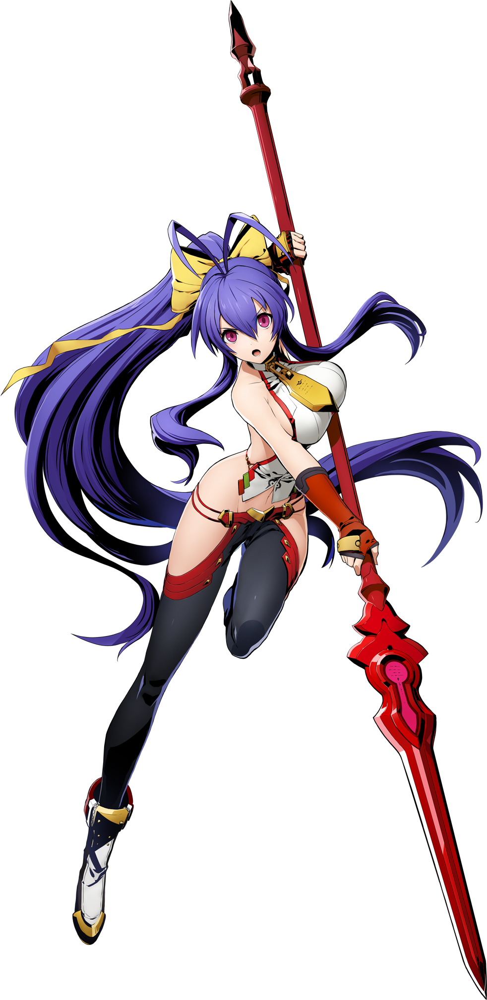 Mai Natsume | Blazbluextag Wiki | Fandom