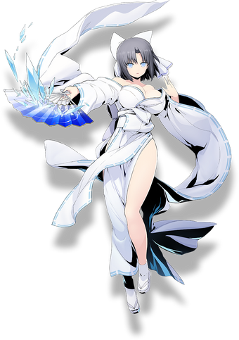 Yumi Blazbluextag Wiki Fandom