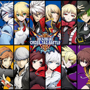 Blazblue Cross Tag Battle Blazbluextag Wiki Fandom