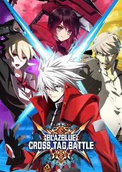 Blazblue Cross Battle Blazbluextag Wiki Fandom Blazblue Cross Battle Blazbluextag Wiki Fandom