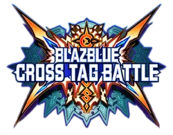 BlazBlue Cross Tag Battle (New Logo)