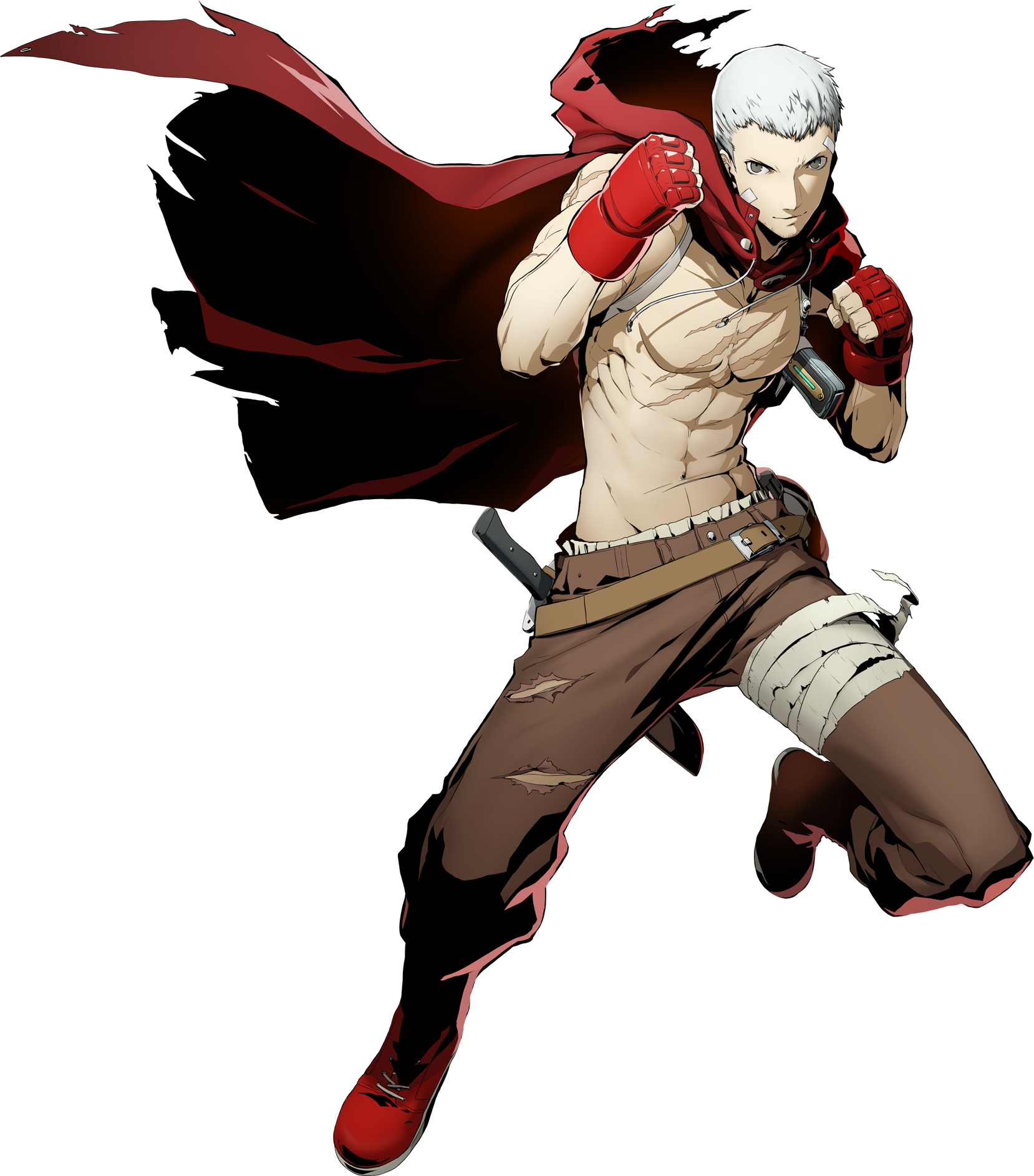 Akihiko Sanada Blazbluextag Wiki Fandom