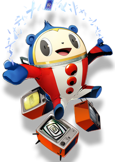 Teddie (BlazBlue Cross Tag Battle, Character Select Artwork)