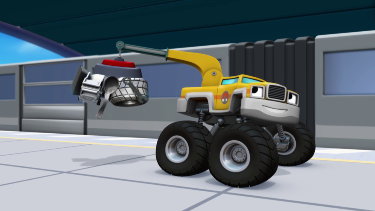 Ferris blaze and the monster machines new arrivals
