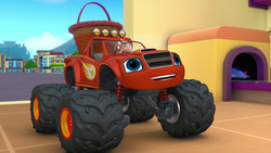 The 100 Egg Challenge/Gallery/2 | Blaze and the Monster