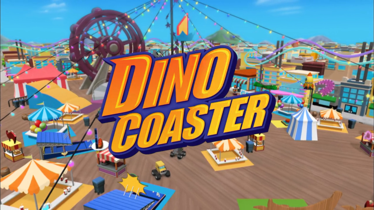 Dinocoaster Blaze and the Monster Machines Wiki Fandom