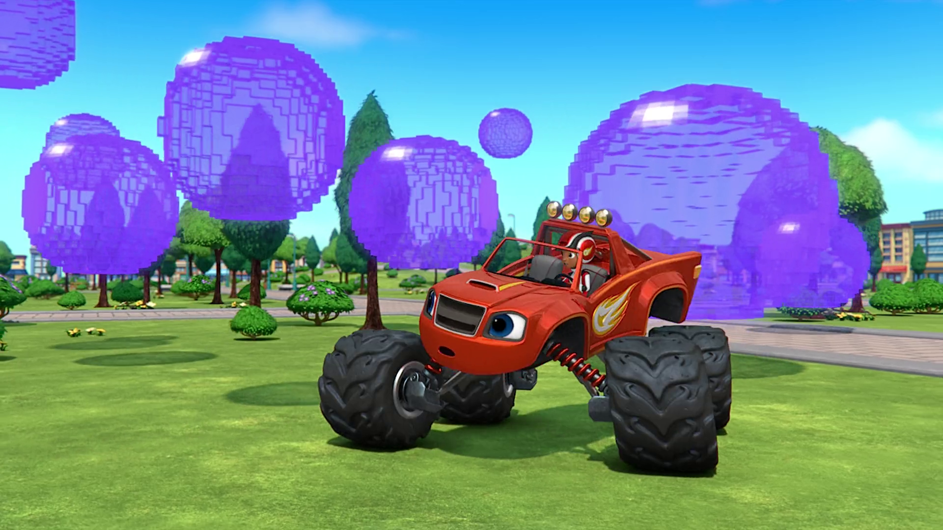 Video Game Heroes | Blaze and the Monster Machines Wiki | Fandom