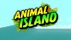 Animal Island title card