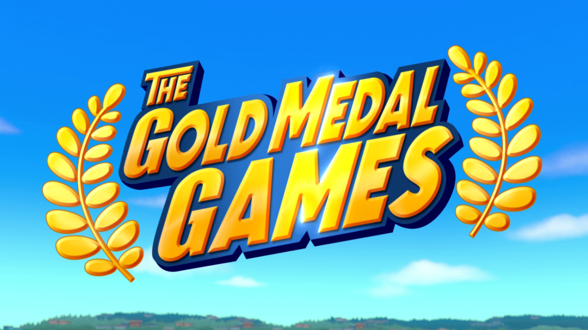 The Gold Medal Games, Blaze and the Monster Machines Wiki