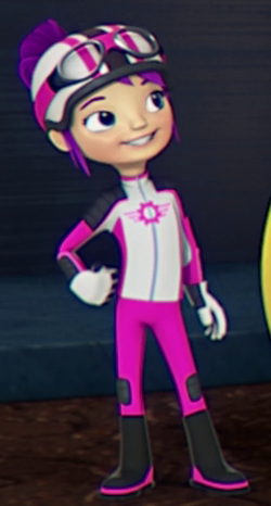 Gabby Gallery Blaze and the Monster Machines Wiki Fandom