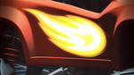 S2 RCA Theme Blaze's flame appearing