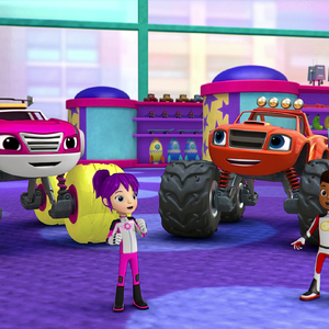 blaze and the monster machines watts toy