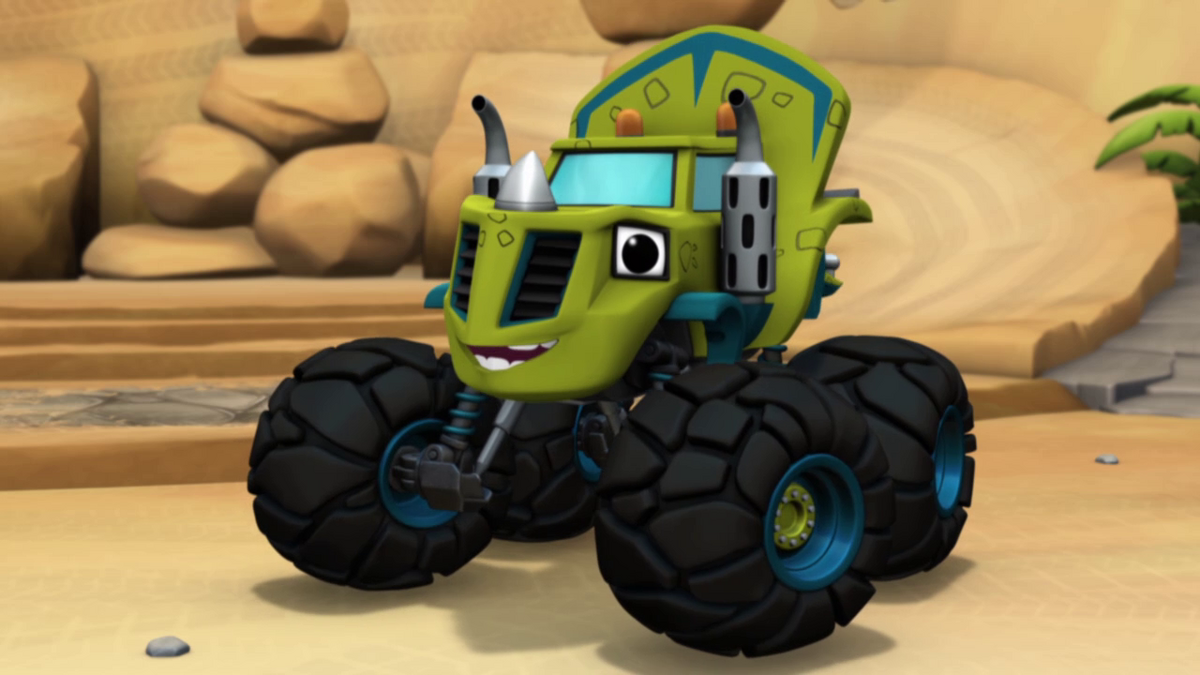Zeg monster truck outlet