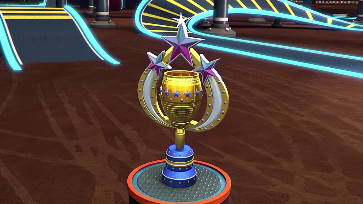 The Trophy Chase/Gallery | Blaze and the Monster Machines Wiki | Fandom