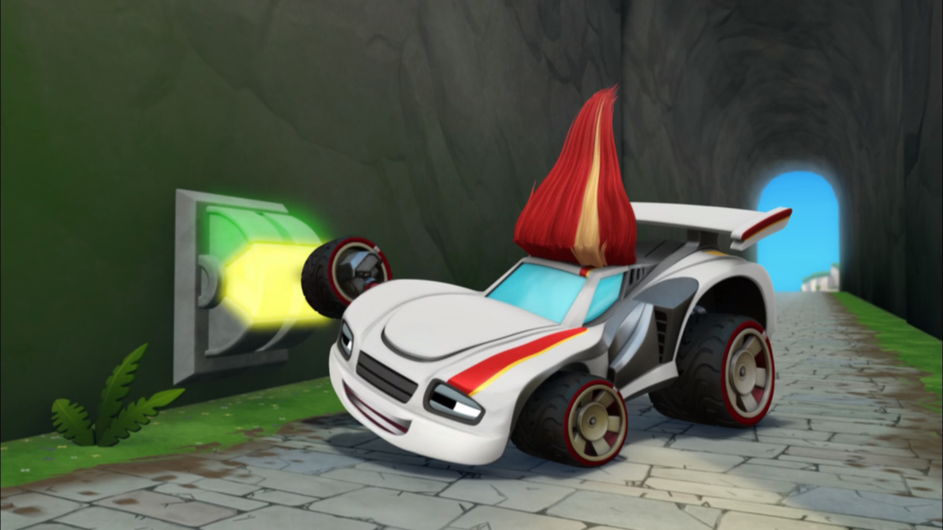 Speedrick blaze toy online