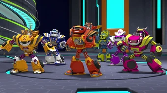 zeg transforming robot