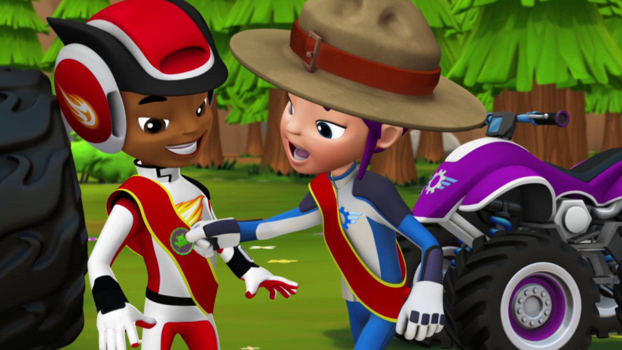 Truck Rangers Gallery Blaze and the Monster Machines Wiki Fandom