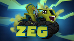 Zeg character promo