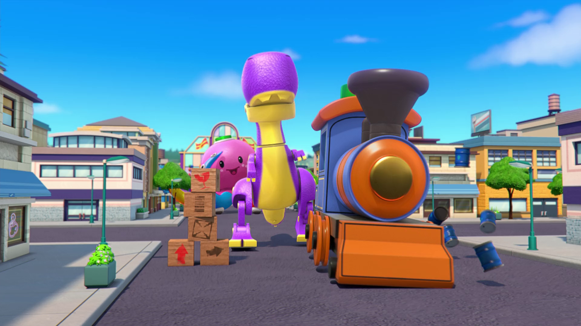 Toy Trouble Blaze and the Monster Machines Wiki Fandom