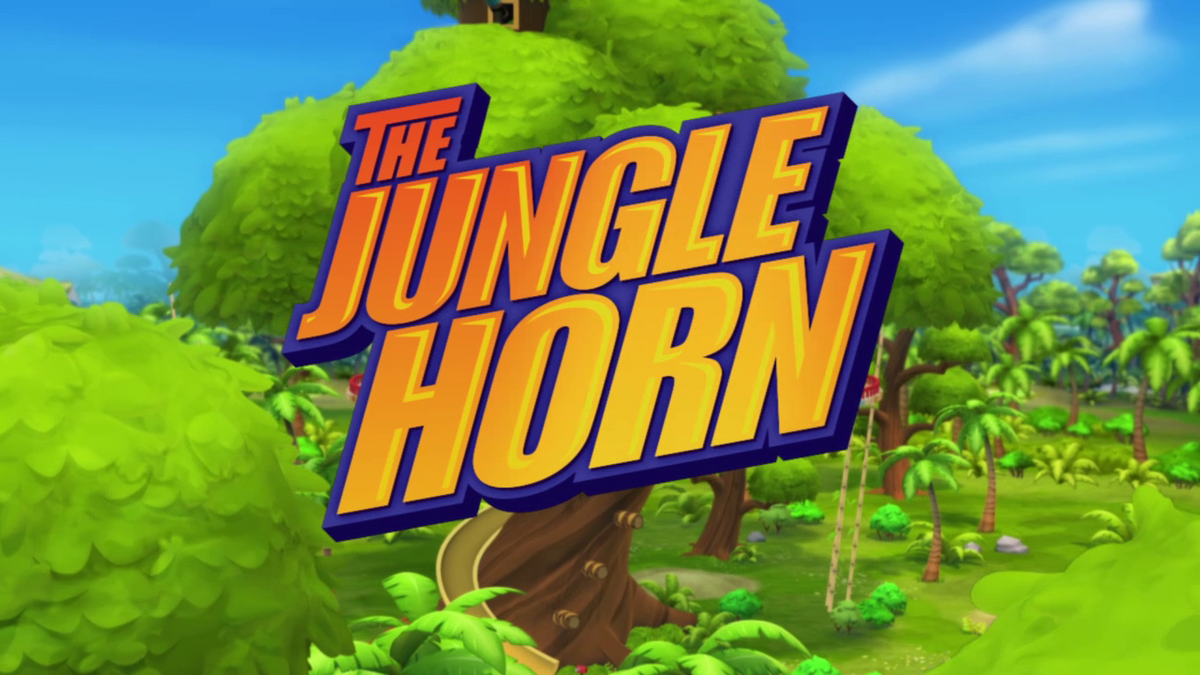 Blaze jungle playset discount
