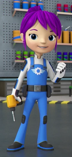 S4E3 Gabby ID