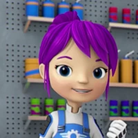 blaze and the monster machines gabby