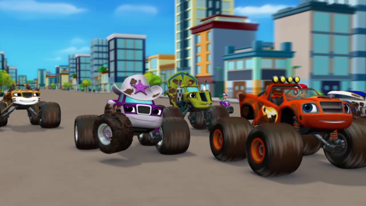 Blaze trouble at the truck wash store