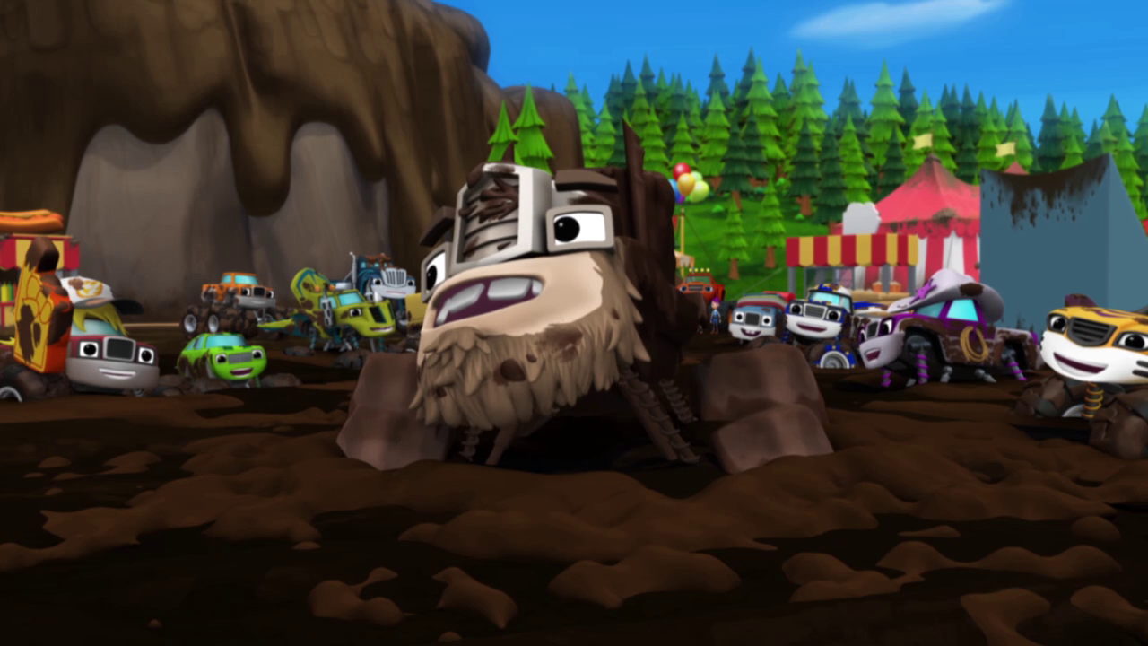 Gasquatch blaze toy discount