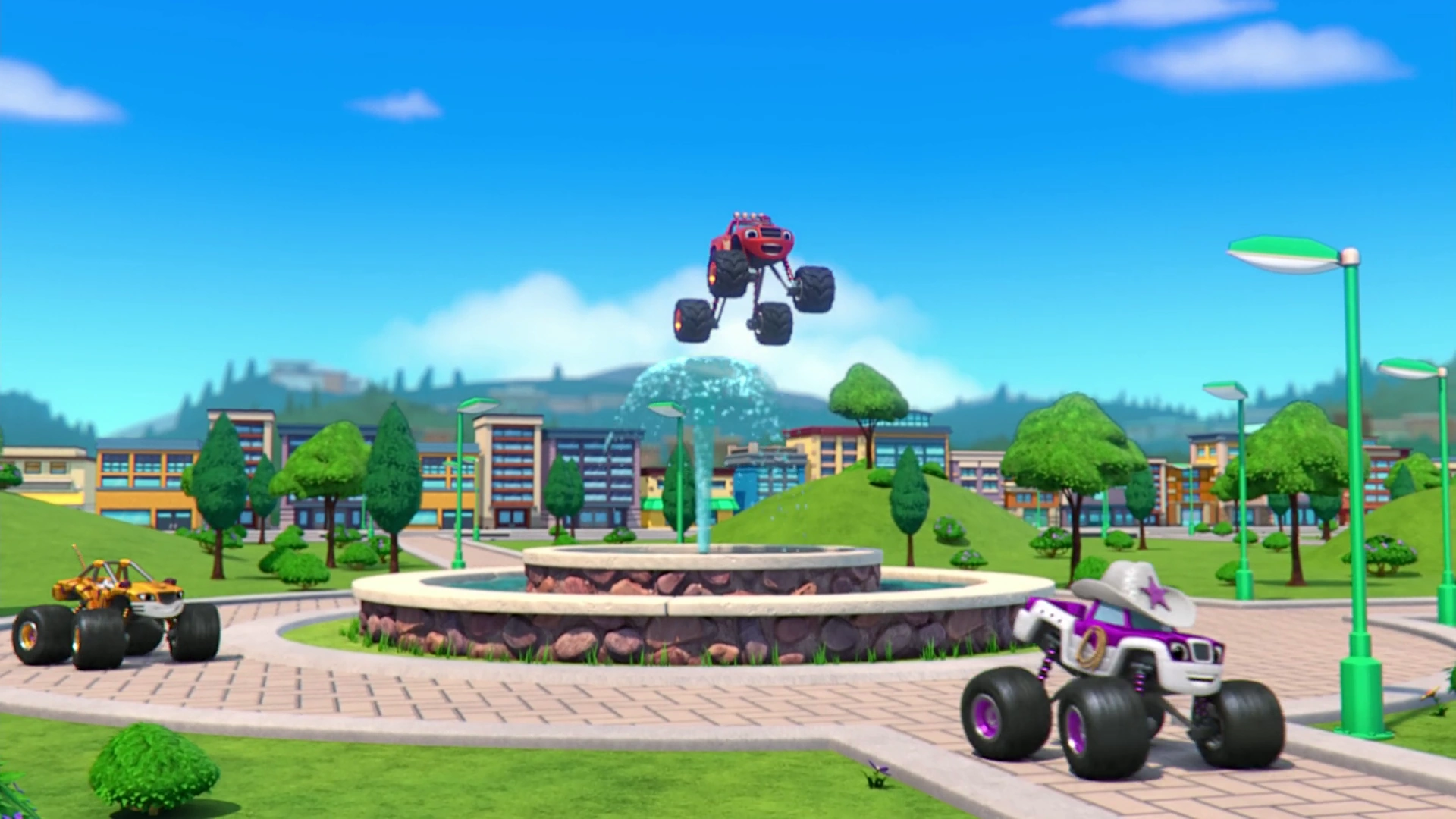 blaze and the monster machines wiki fandom