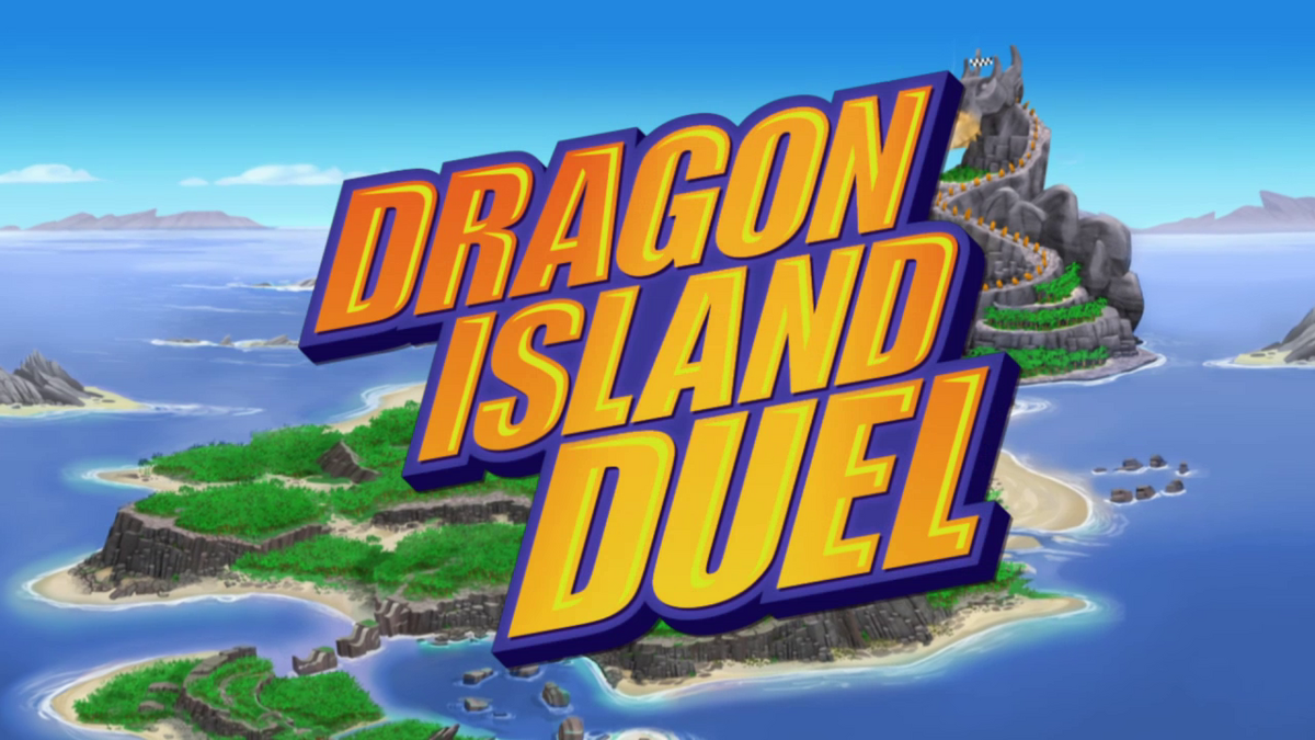 Blaze and Monster Machines: Dragon Island Race - Jogo Grátis Online