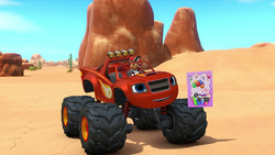 Starla's Wild West Birthday/Gallery/1 | Blaze and the