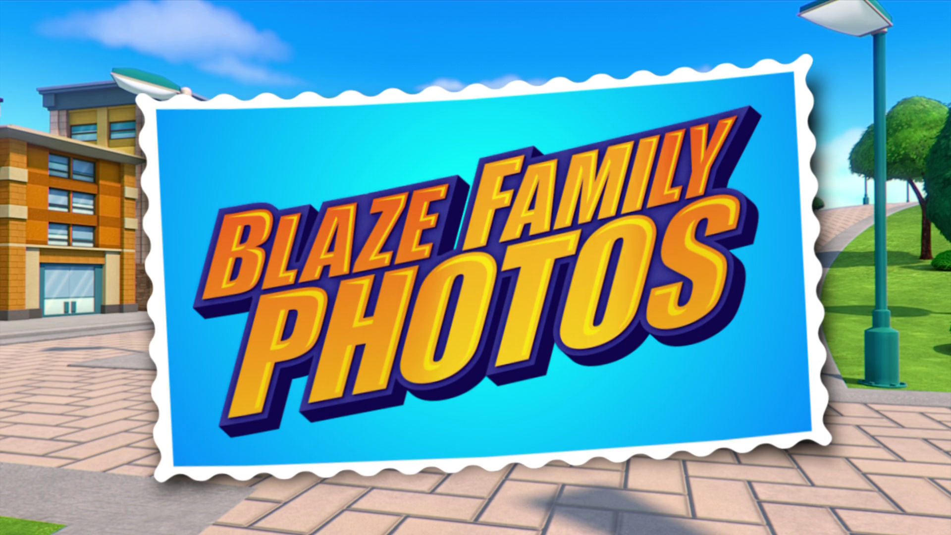 Blaze & His Super Family Compilation!  Blaze and the Monster Machines 