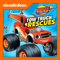 Blaze and the monster machines tow truck team cheap