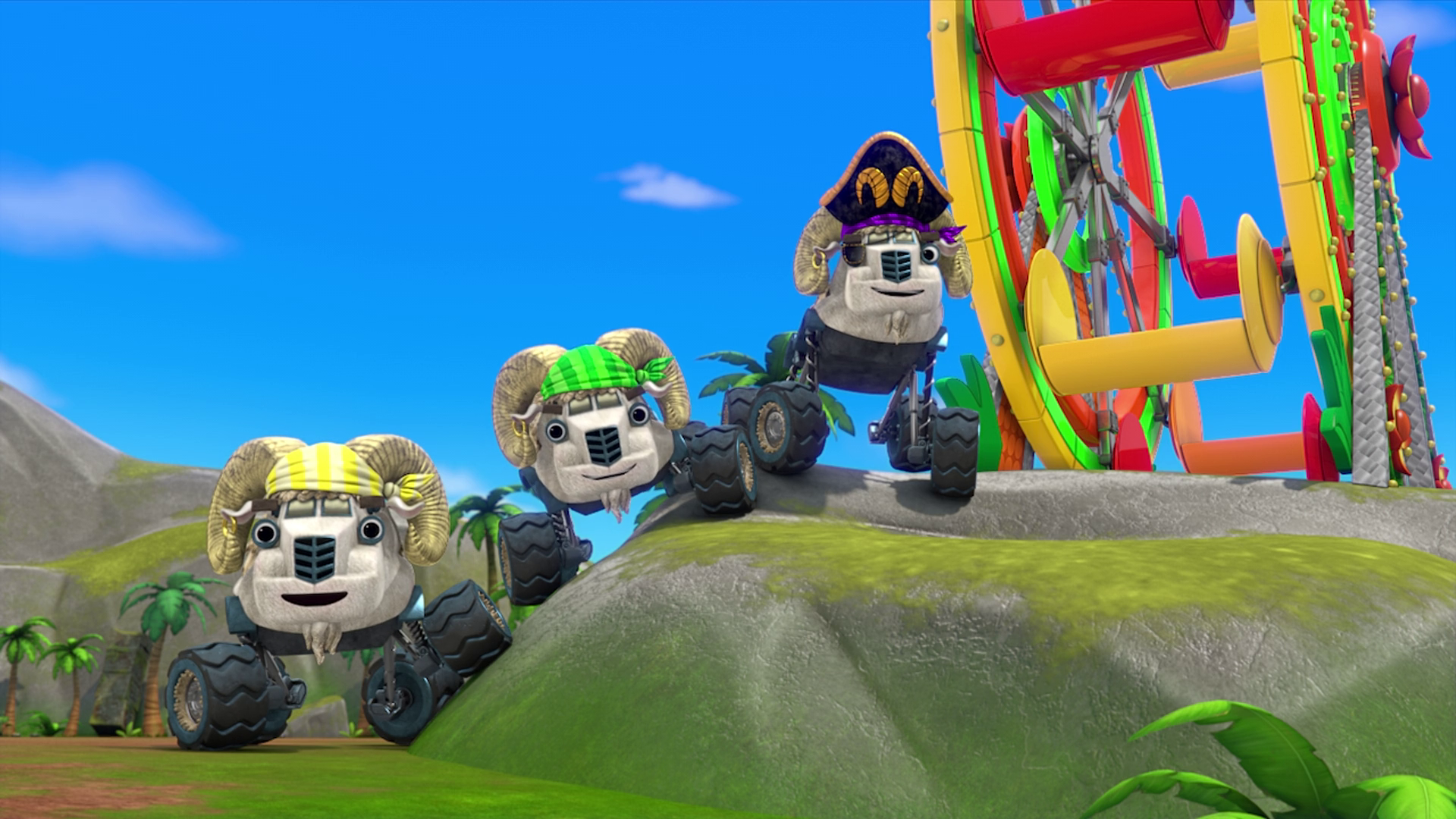 Blaze and the monster machines bighorn new arrivals