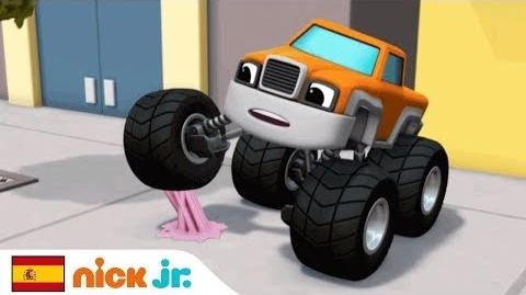 nick jr monster trucks