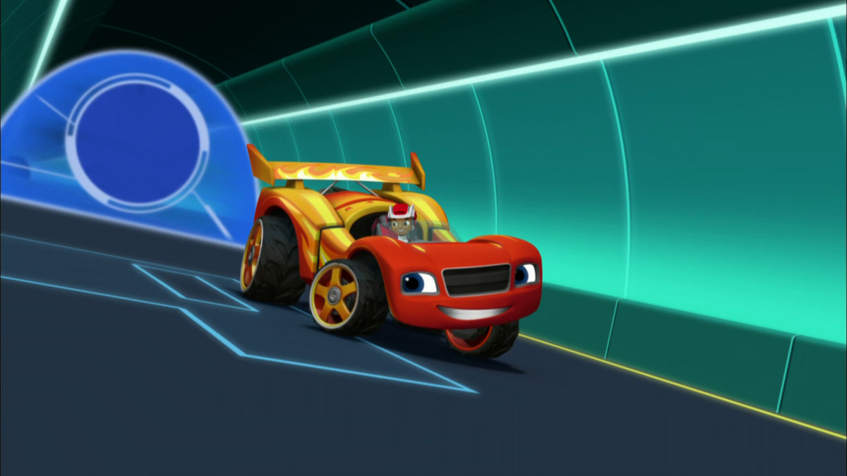 Race Car Superstar Trivia Blaze and the Monster Machines Wiki