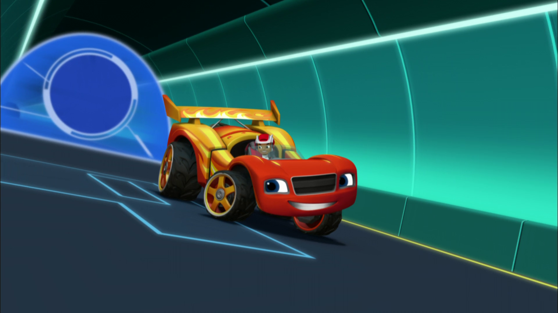 Race Car Superstar/Trivia | Blaze and the Monster Machines Wiki | Fandom Race Car Superstar/Trivia | Blaze and the Monster Machines Wiki | Fandom