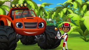 S1E6 Blaze describes the anemometer