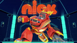 Nick logo Robot Riders