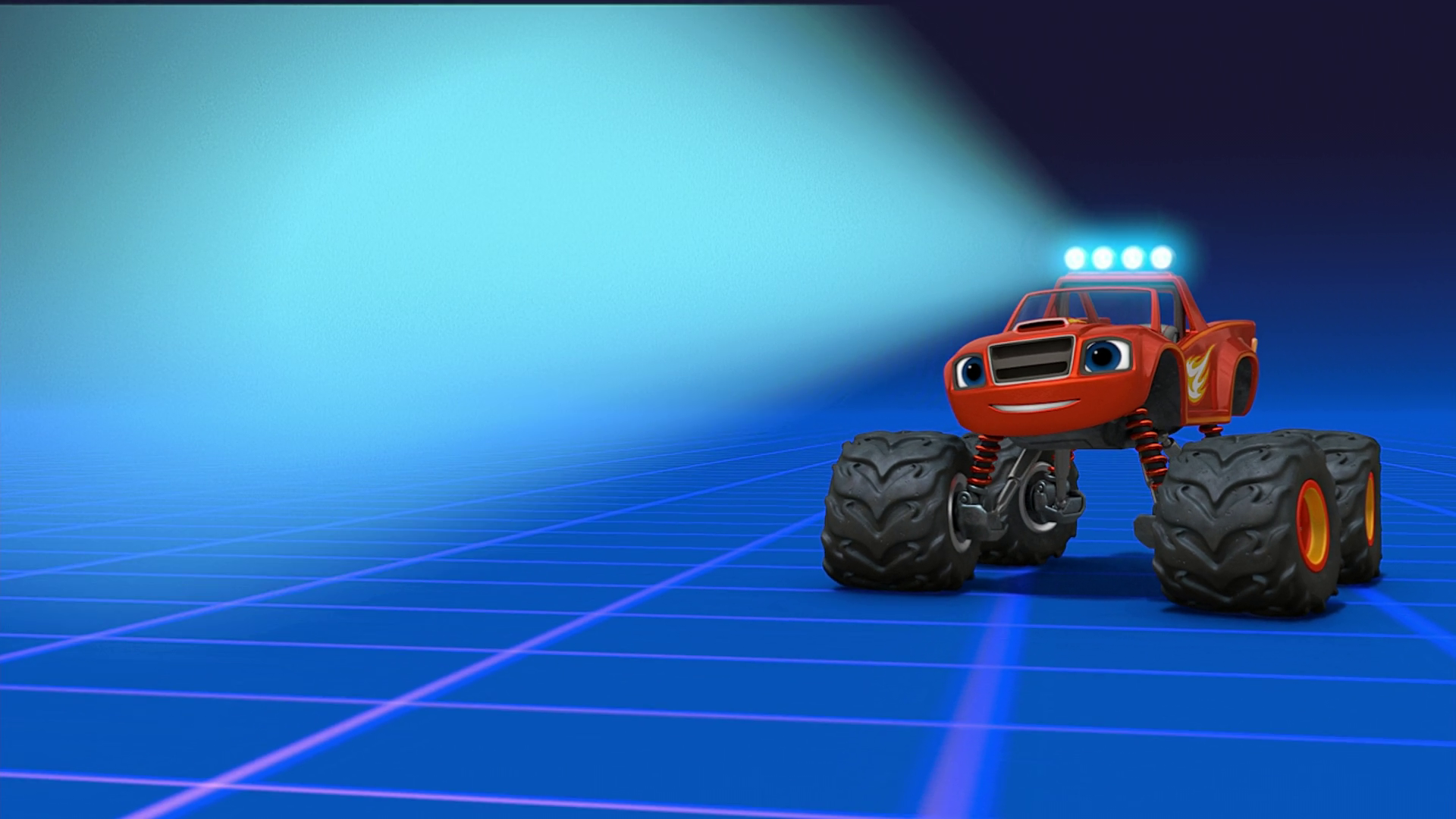 Blaze And The Monster Machines PNG and Blaze And The Monster