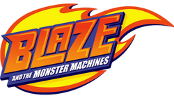 Blaze and the Monster Machines Logo